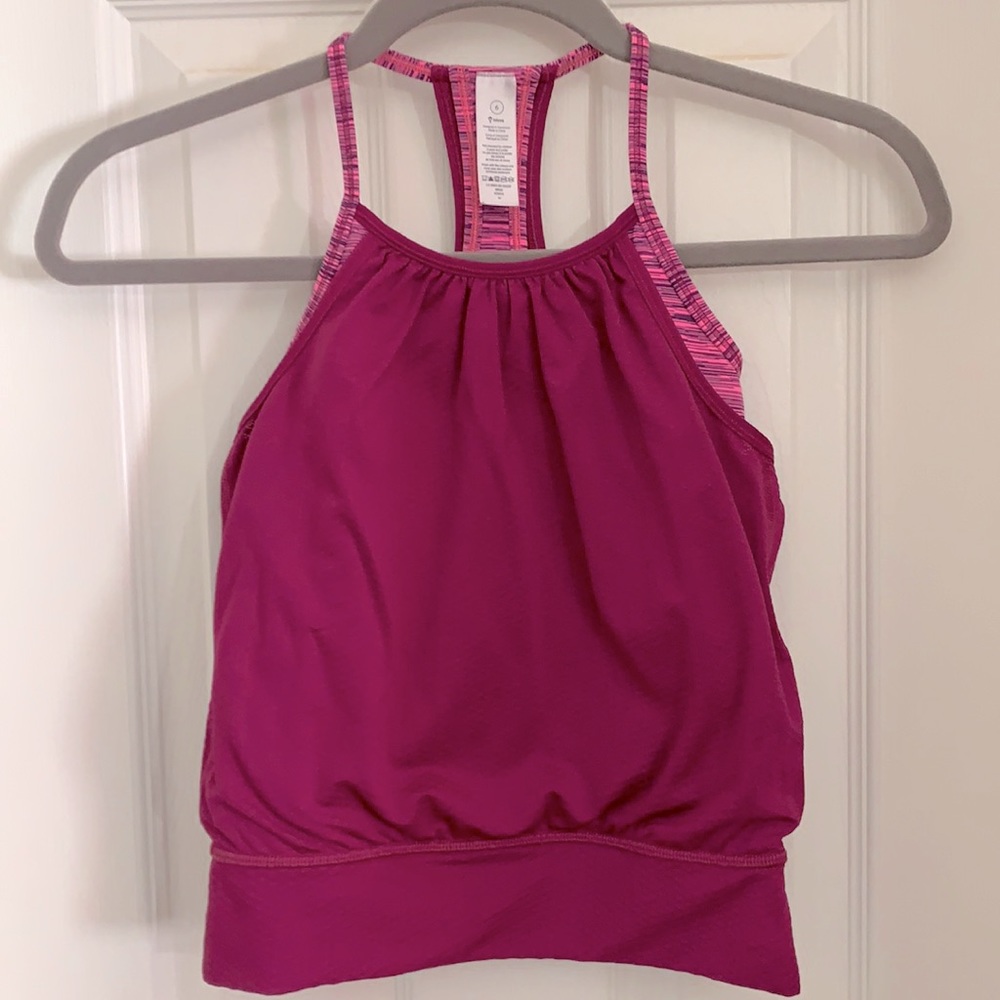 Ivivva Lululemon Girl’s Tank